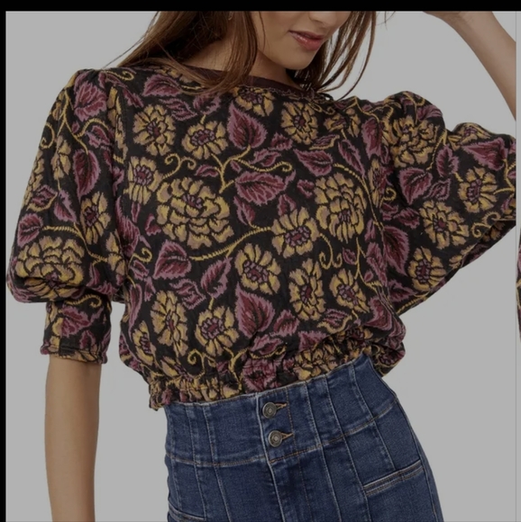 Free People No Ordinary Top - Picture 9 of 15